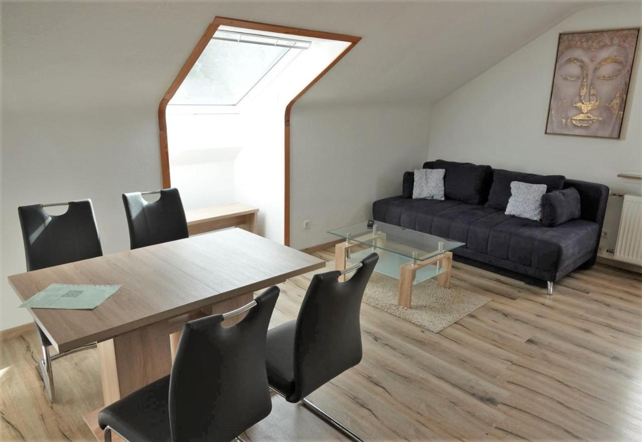 Apartament El Refugio Gd Schwäbisch Gmünd Zewnętrze zdjęcie