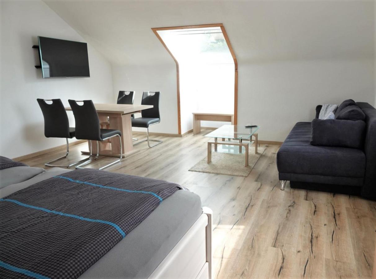 Apartament El Refugio Gd Schwäbisch Gmünd Zewnętrze zdjęcie